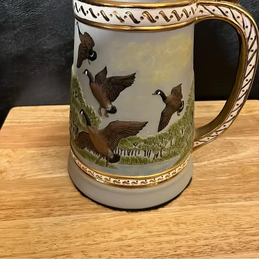 Wild Geese Beer‎ Stein